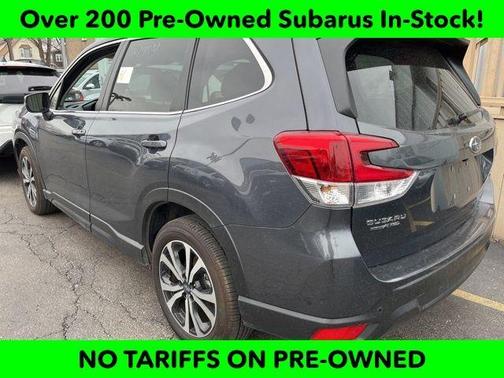 2024 Subaru Forester Limited