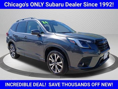 2024 Subaru Forester Limited