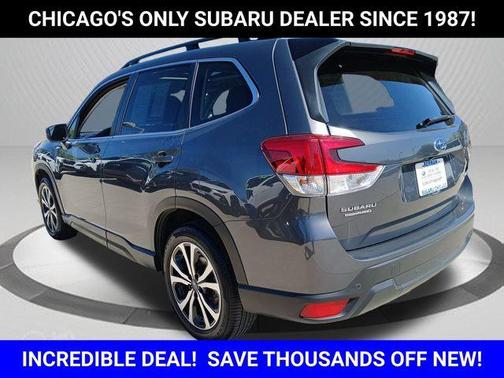 2024 Subaru Forester Limited