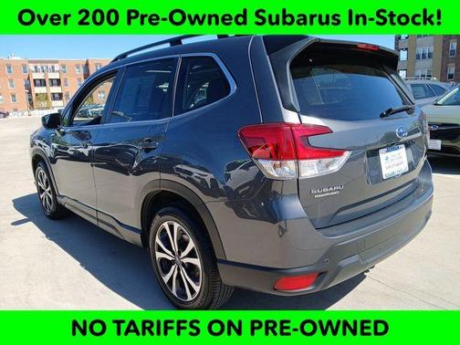 2024 Subaru Forester Limited