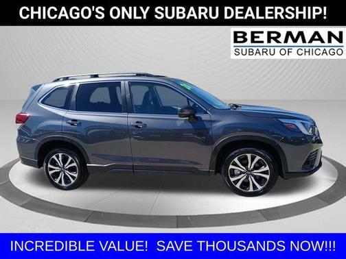 2024 Subaru Forester Limited
