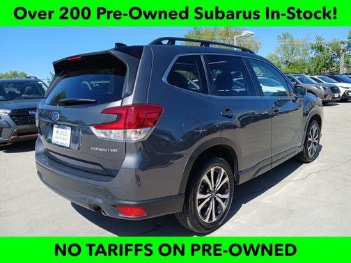 2024 Subaru Forester Limited