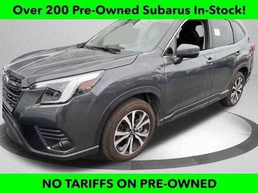 2024 Subaru Forester Limited