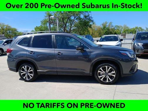 2024 Subaru Forester Limited