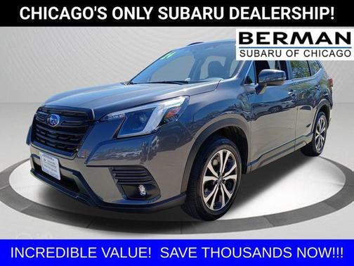 2024 Subaru Forester Limited