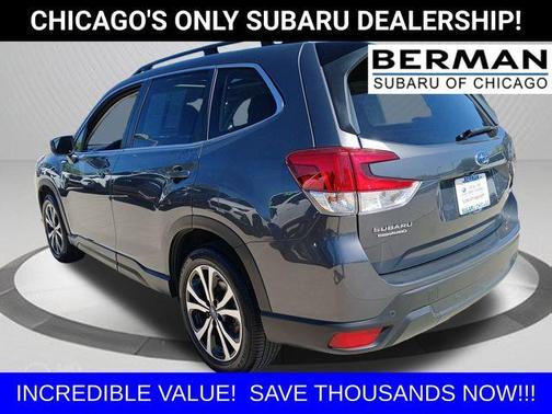 2024 Subaru Forester Limited