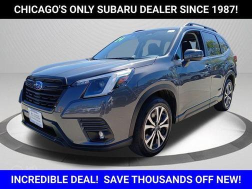2024 Subaru Forester Limited