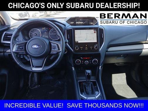 2024 Subaru Forester Limited