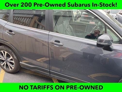 2024 Subaru Forester Limited