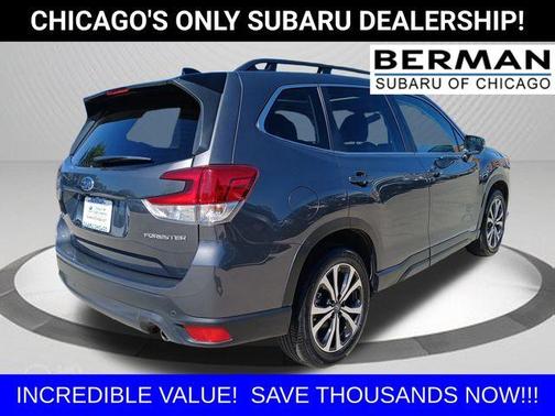 2024 Subaru Forester Limited