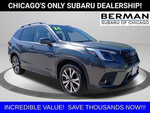 2024 Subaru Forester Limited