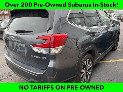 2024 Subaru Forester Limited