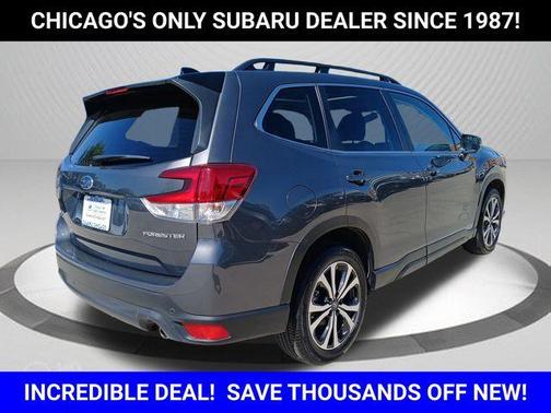 2024 Subaru Forester Limited