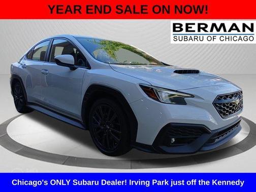 2025 Subaru WRX Premium