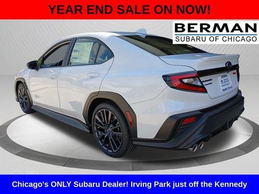 2025 Subaru WRX Premium