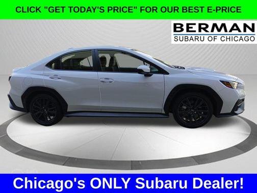 2025 Subaru WRX Premium