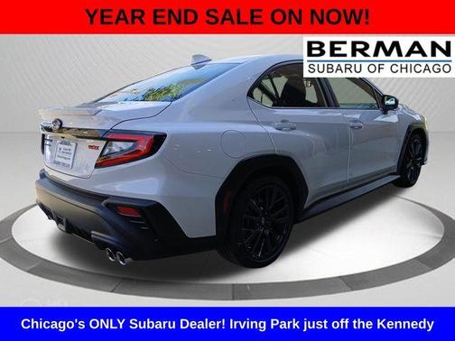 2025 Subaru WRX Premium