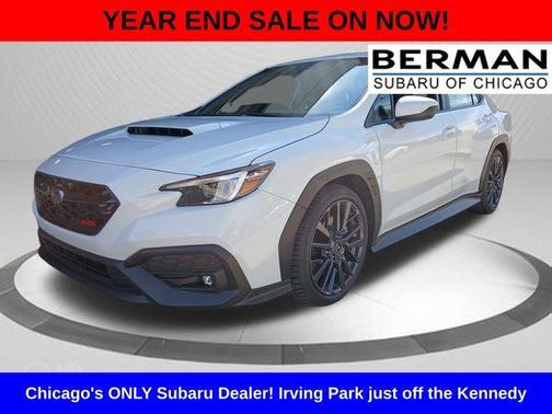 2025 Subaru WRX Premium