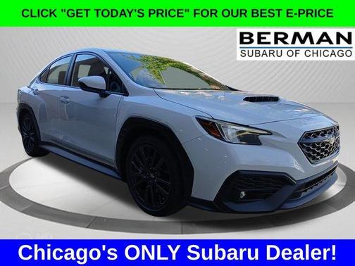 2025 Subaru WRX Premium