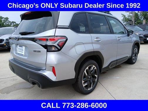 2025 Subaru Forester Hybrid Limited