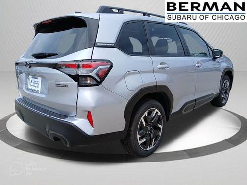 2025 Subaru Forester Hybrid Limited