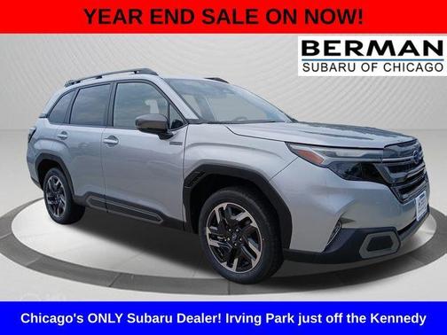 2025 Subaru Forester Hybrid Limited