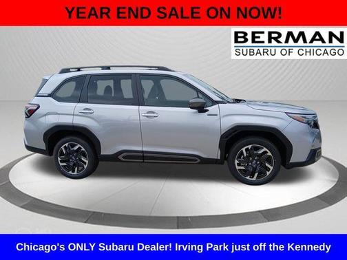 2025 Subaru Forester Hybrid Limited