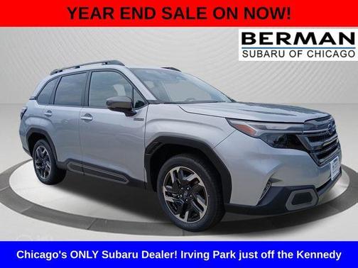 2025 Subaru Forester Hybrid Limited