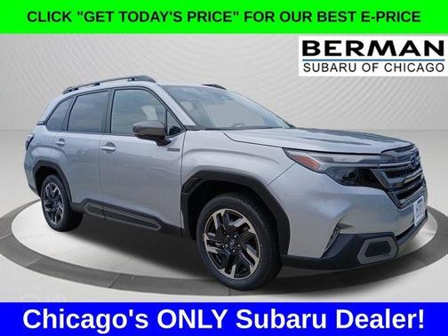 2025 Subaru Forester Hybrid Limited