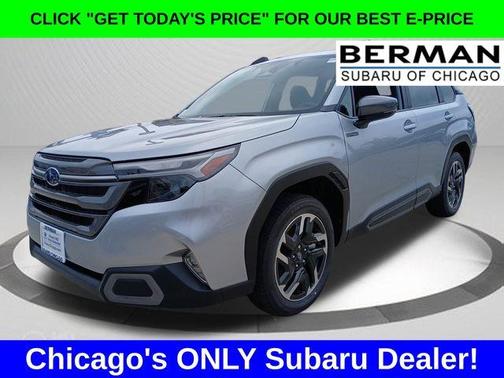 2025 Subaru Forester Hybrid Limited