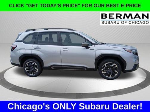 2025 Subaru Forester Hybrid Limited