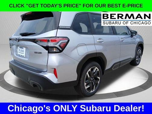 2025 Subaru Forester Hybrid Limited