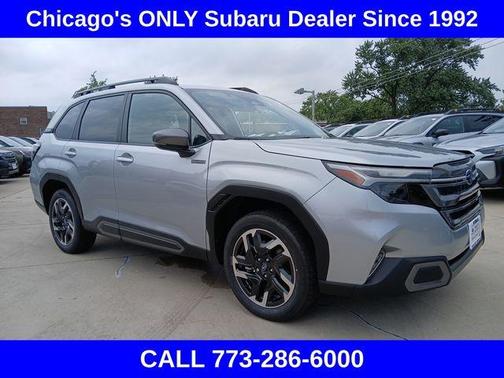 2025 Subaru Forester Hybrid Limited