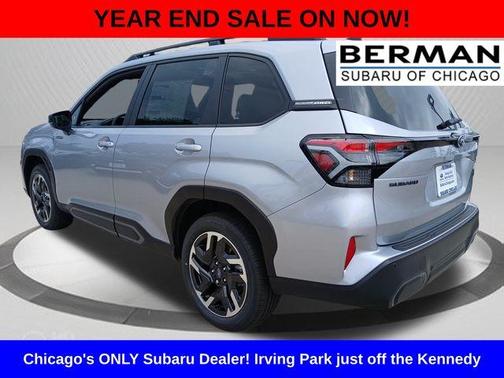 2025 Subaru Forester Hybrid Limited