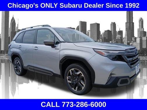 2025 Subaru Forester Hybrid Limited