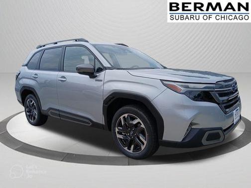 2025 Subaru Forester Hybrid Limited