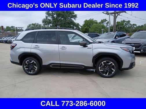 2025 Subaru Forester Hybrid Limited