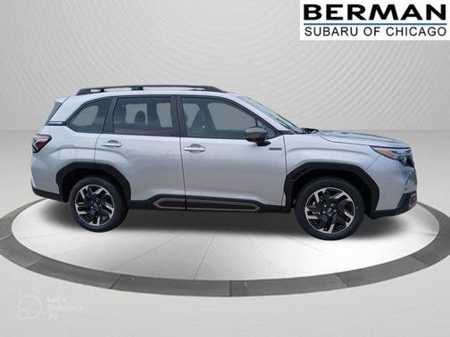 2025 Subaru Forester Hybrid Limited