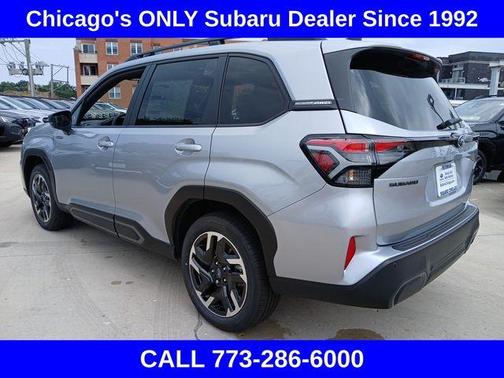 2025 Subaru Forester Hybrid Limited