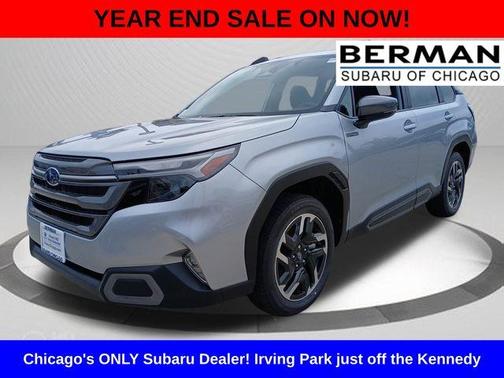 2025 Subaru Forester Hybrid Limited