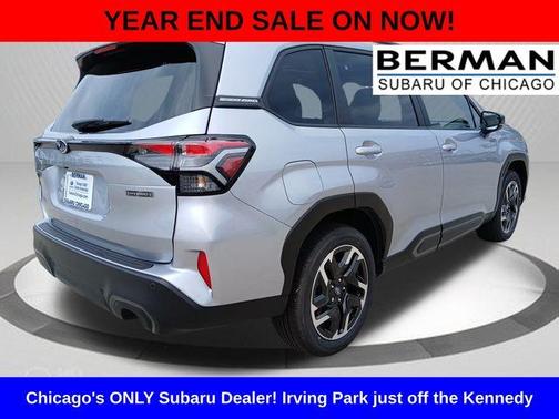 2025 Subaru Forester Hybrid Limited