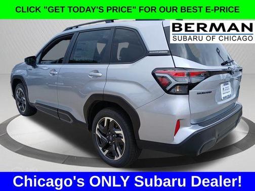 2025 Subaru Forester Hybrid Limited