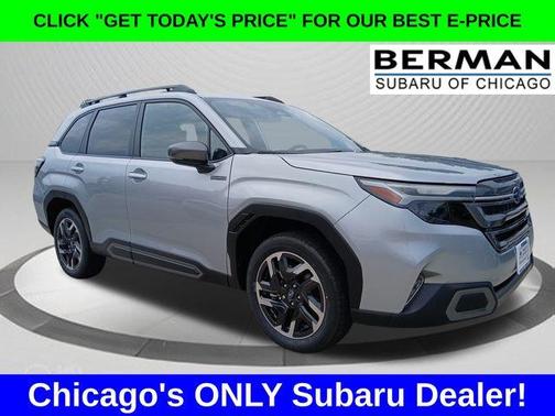 2025 Subaru Forester Hybrid Limited