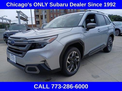 2025 Subaru Forester Hybrid Limited