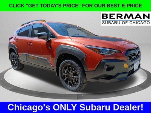 2025 Subaru Crosstrek Wilderness