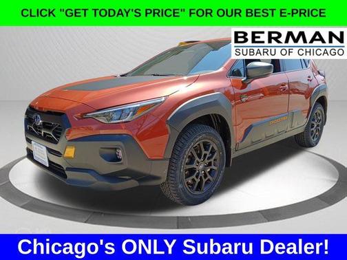 2025 Subaru Crosstrek Wilderness