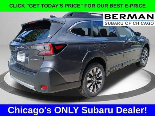2025 Subaru Outback Limited