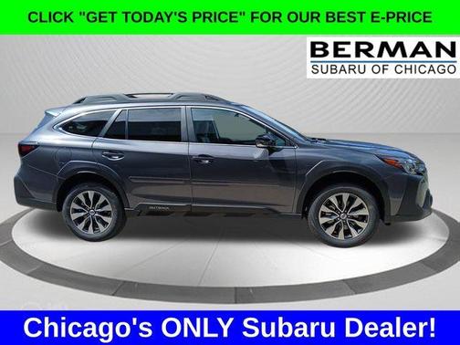 2025 Subaru Outback Limited