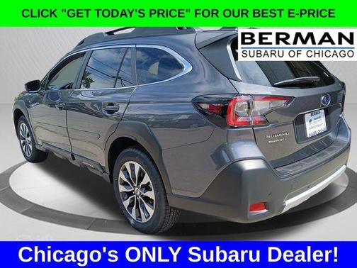 2025 Subaru Outback Limited