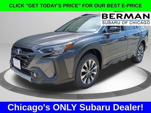 2025 Subaru Outback Limited